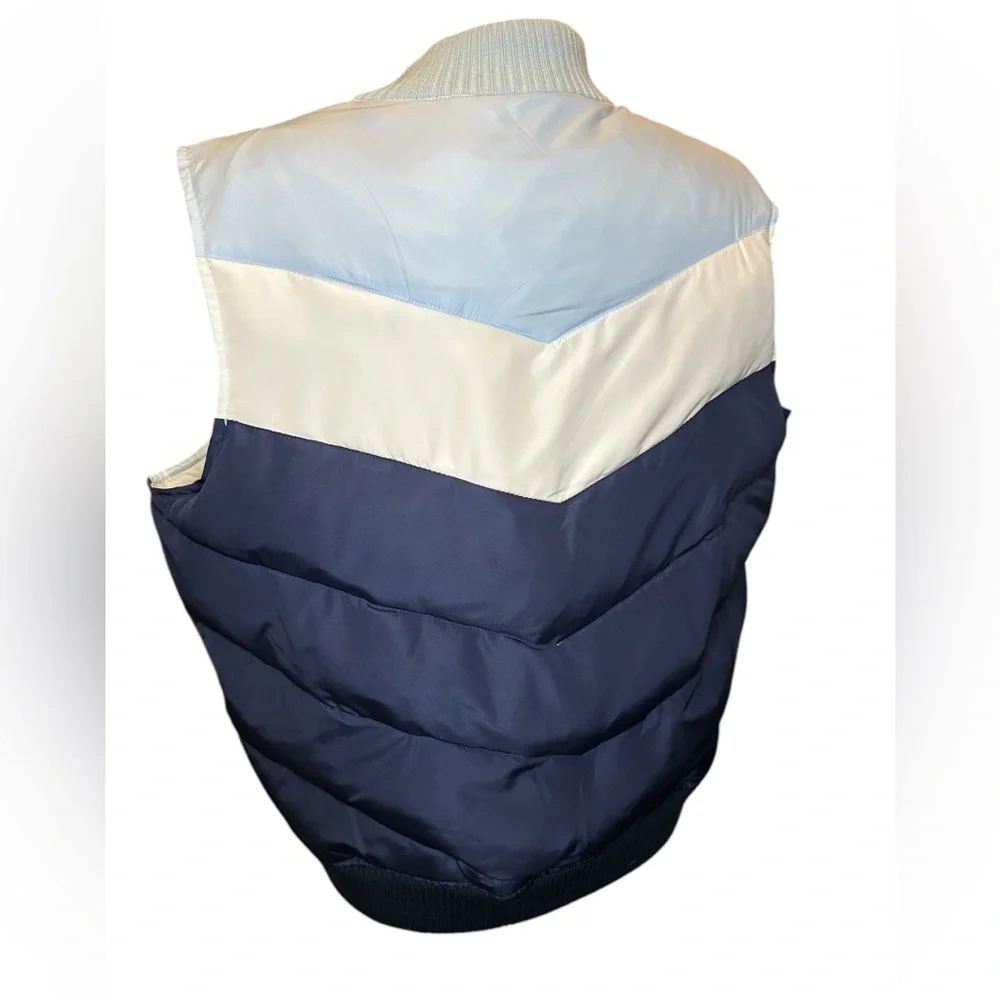 Route 66‎ vintage down filled vest size xl